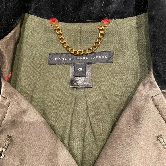 Marc Jacobs  coat - Picture 10 of 10